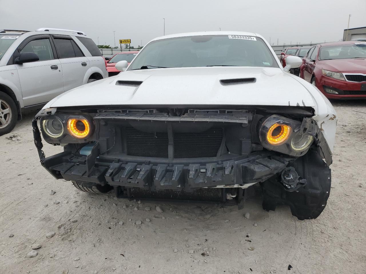 DODGE CHALLENGER SXT