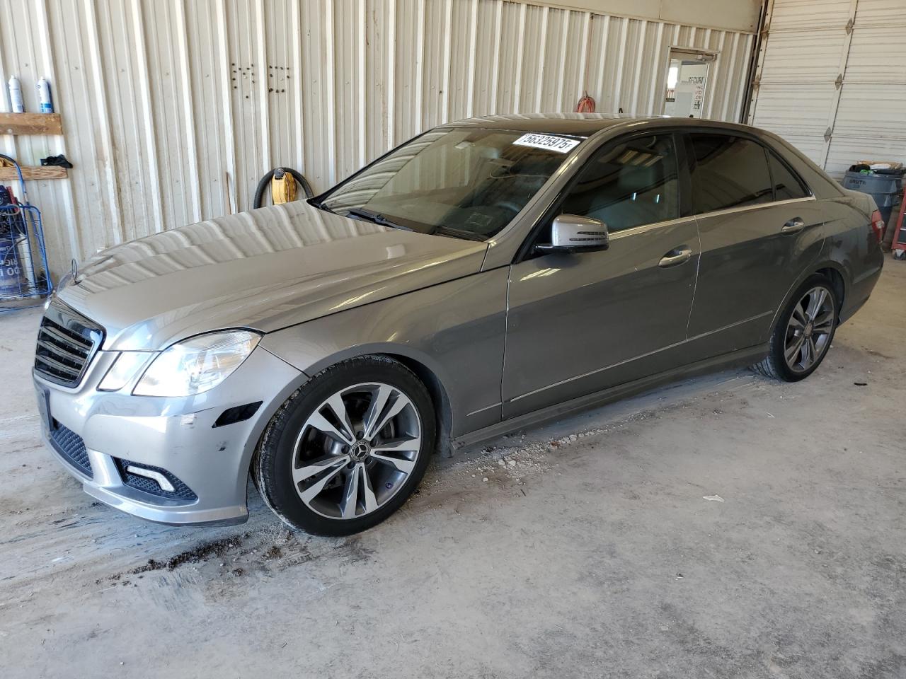 MERCEDES-BENZ E-CLASS 350