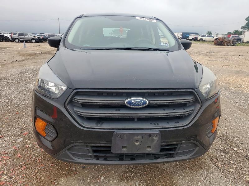 2018 FORD ESCAPE S 1FMCU0F75JUD04226