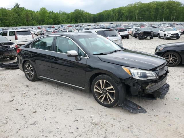 Vin: 4s3bnar61h3025703, lot: 58893625, subaru legacy sport 20174
