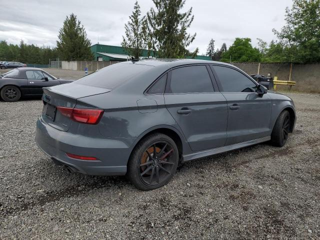 Vin: waujegff3ka091849, lot: 56019505, audi a3 premium plus 20193