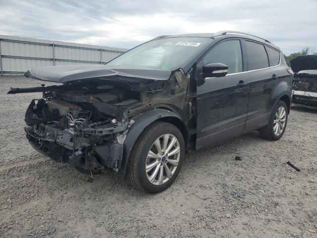 Vin: 1fmcu0jd0huc90209, lot: 57247155, ford escape titanium 2017 img_1