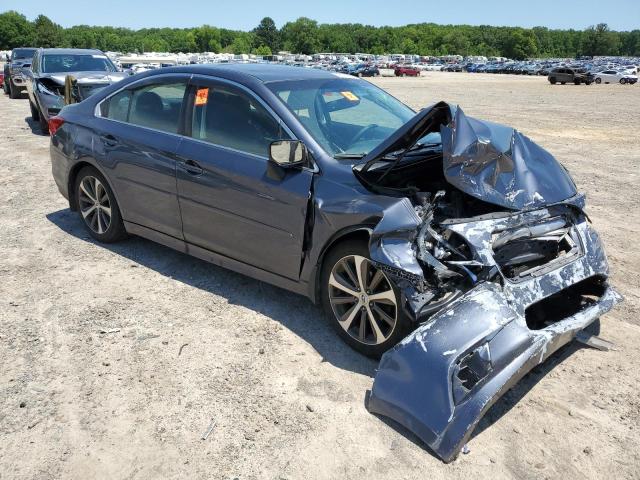 Vin: 4s3bnan69h3041881, lot: 58198945, subaru legacy 2.5i limited 20174