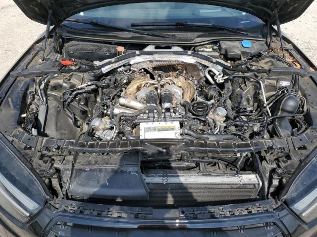 2016 AUDI S7 PRESTIG - WAUW2AFC5GN010402