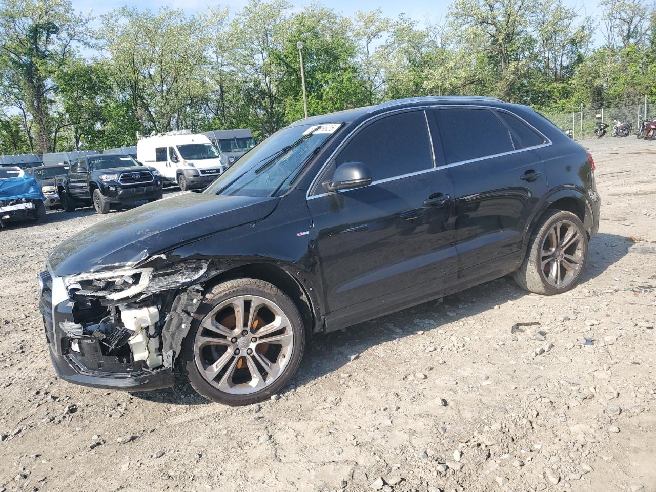 AUDI Q3 PRESTIGE