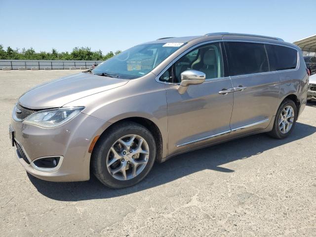 Vin: 2c4rc1gg2hr560322, lot: 54727435, chrysler pacifica limited 2017 img_1