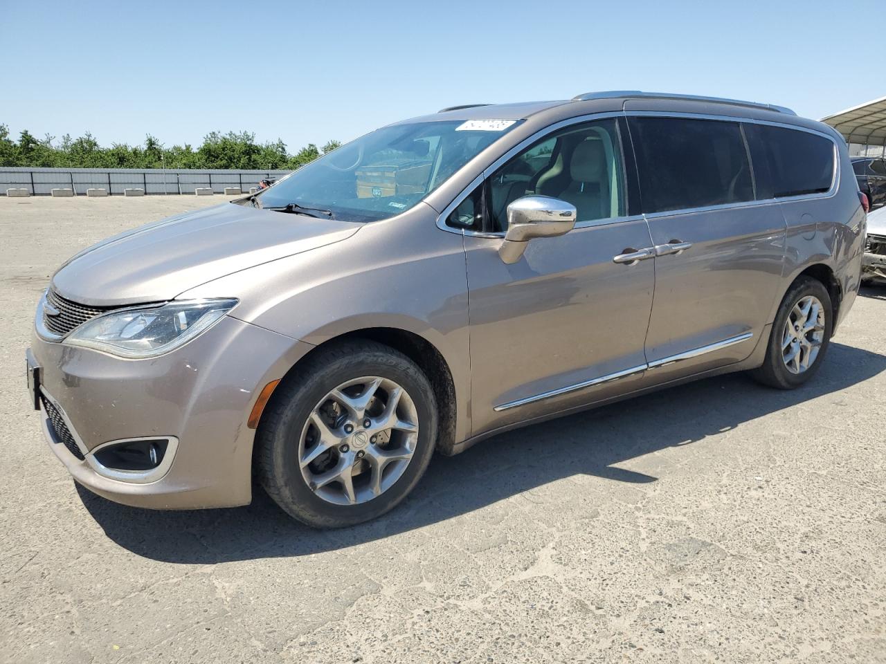 CHRYSLER PACIFICA LIMITED