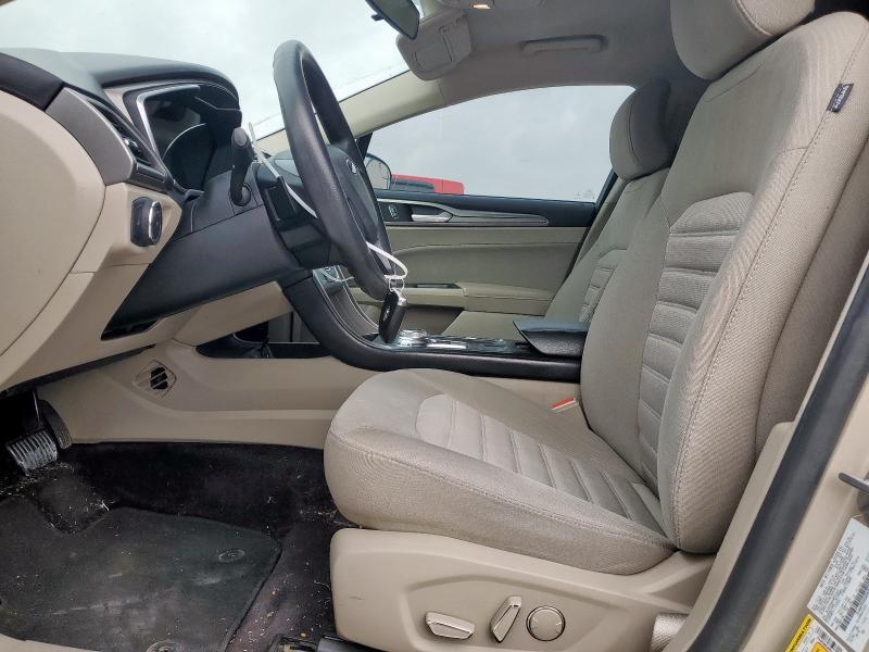 2017 FORD FUSION SE - 3FA6P0HD0HR273681