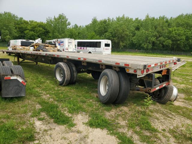 UTILITY SEMI TRLR 2008 silver   1UYFS24838A428121 photo #4