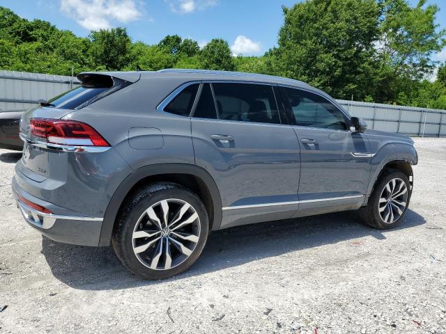 Vin: 1v2fe2ca2pc207606, lot: 55143205, volkswagen atlas sel premium r-line 20233