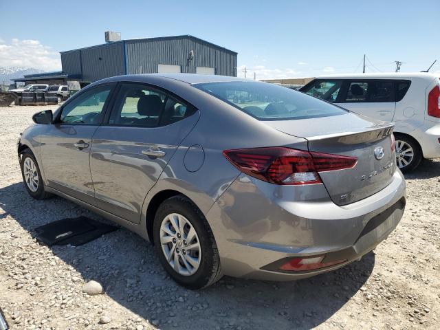 Vin: kmhd74lf3lu913381, lot: 57237805, hyundai elantra se 20202