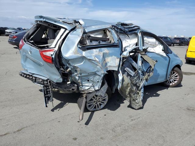 Vin: 5tdyk3dc8fs557294, lot: 57247845, toyota all models xle 20153