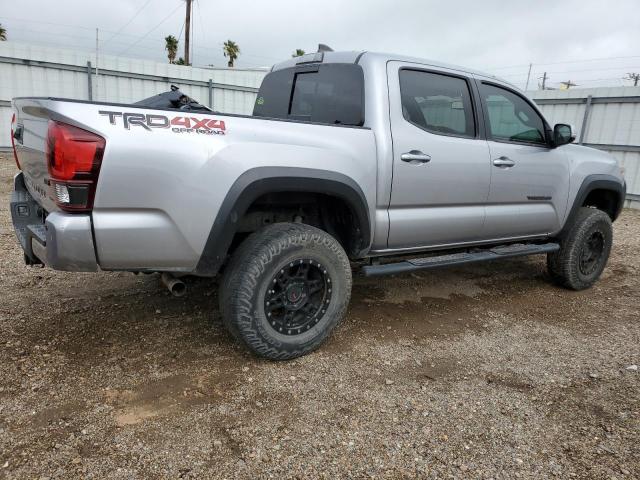 Vin: 3tmcz5an9jm178420, lot: 56401835, toyota tacoma double cab 20183