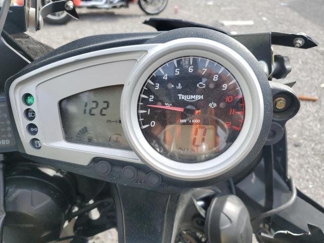 2007 TRIUMPH MOTORCYCLE TIGER SMT700PD97J298173