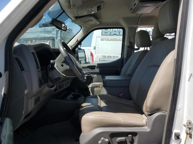 2019 NISSAN NV 3500 5BZAF0AA8KN852211
