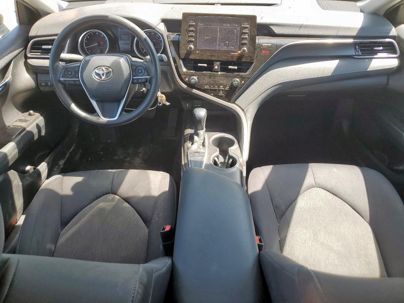2022 TOYOTA CAMRY LE - 4T1C11AK0NU657408