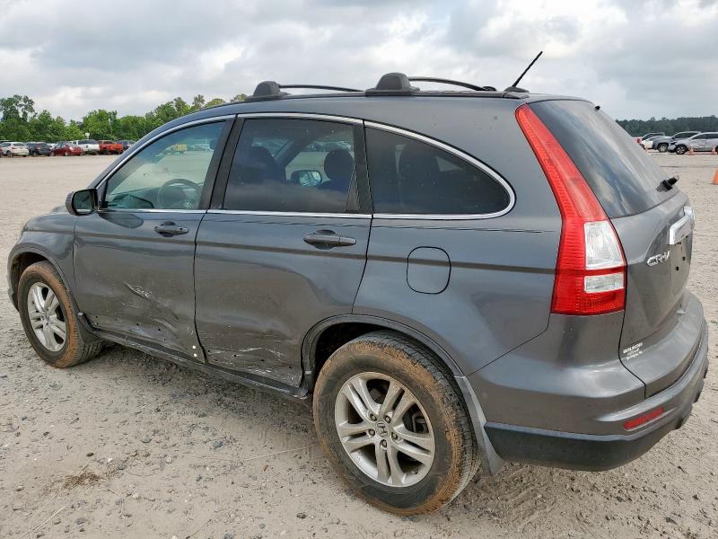 Vin: 5j6re3h72al020806, lot: 56923855, honda crv exl 20102