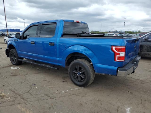 Vin: 1ftew1e4xlfb00873, lot: 58378645, ford f-150 supercrew 20202