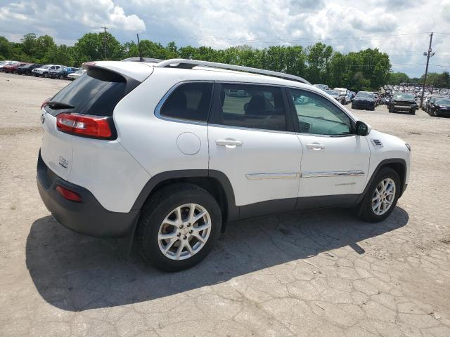 Vin: 1c4pjmcb7hw546190, lot: 58212075, jeep grand cher latitude 20173