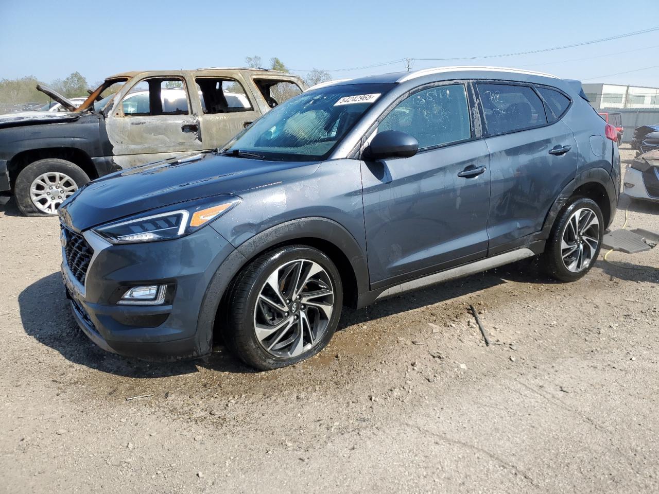 HYUNDAI TUCSON LIMITED