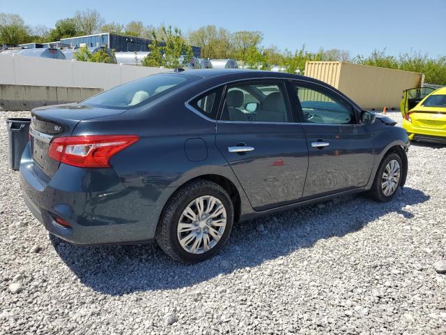Vin: 3n1ab7ap2hy224071, lot: 56572055, nissan sentra s 20173