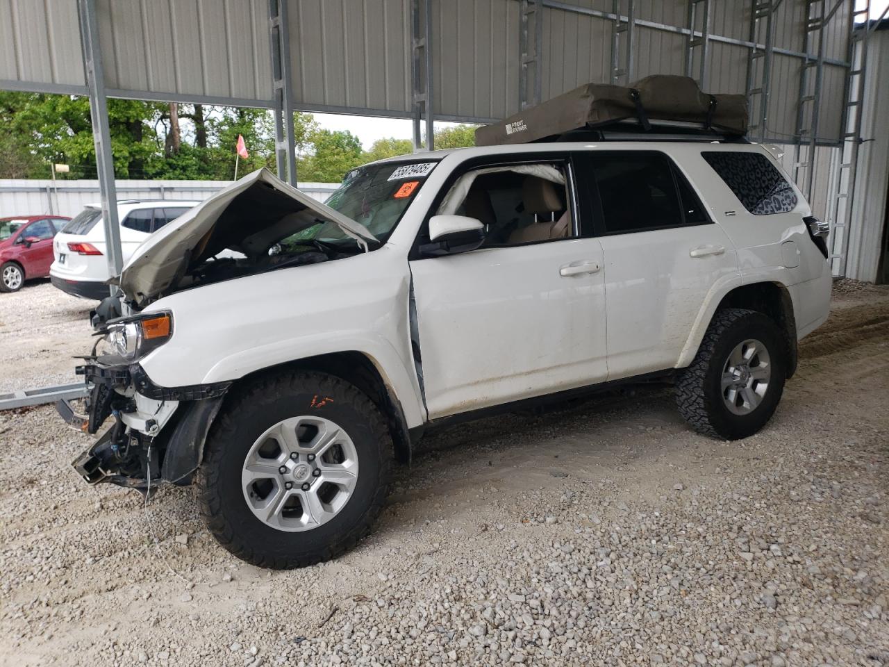 TOYOTA 4RUNNER SE