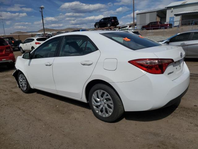 Vin: 5yfburhe2kp924224, lot: 55303325, toyota corolla l 20192