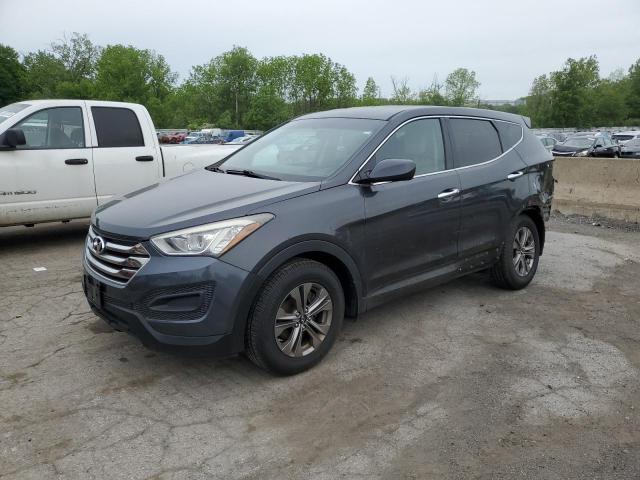 Vin: 5xyztdlb6gg307101, lot: 57871375, hyundai santa fe 2016 img_1
