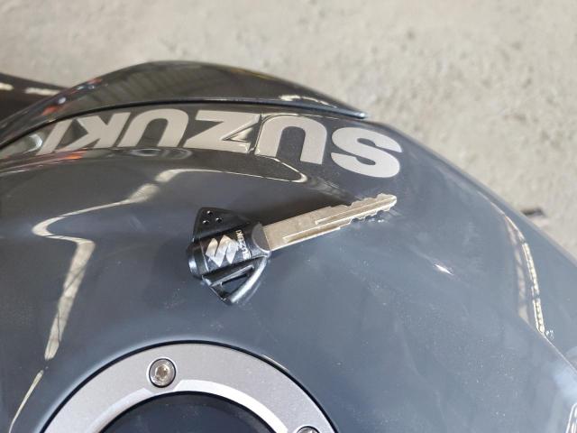 2025 SUZUKI GSX-R600 JS1GN7FA1S7100556