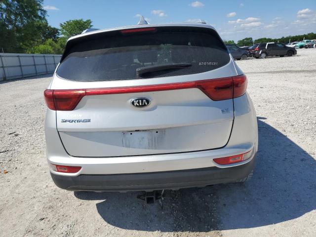 2018 KIA SPORTAGE E - KNDPN3AC5J7479261
