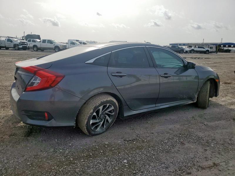 Vin: 2hgfc2f85gh508837, lot: 56950935, honda civic ex 20163