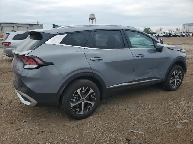Vin: 5xyk3cdf6rg189552, lot: 57180635, kia sportage ex 20243