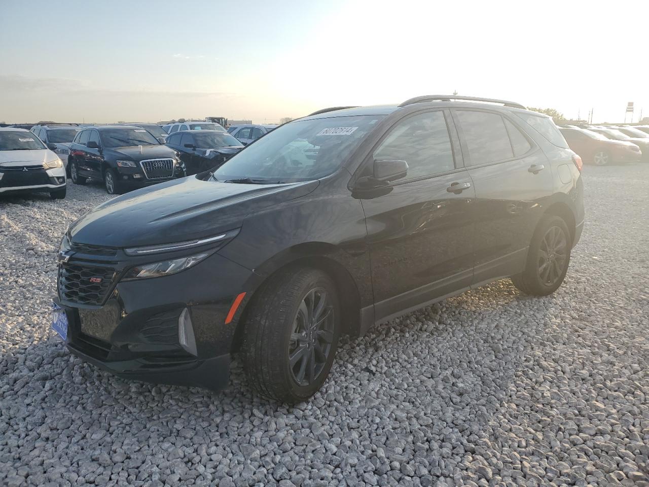 CHEVROLET EQUINOX RS