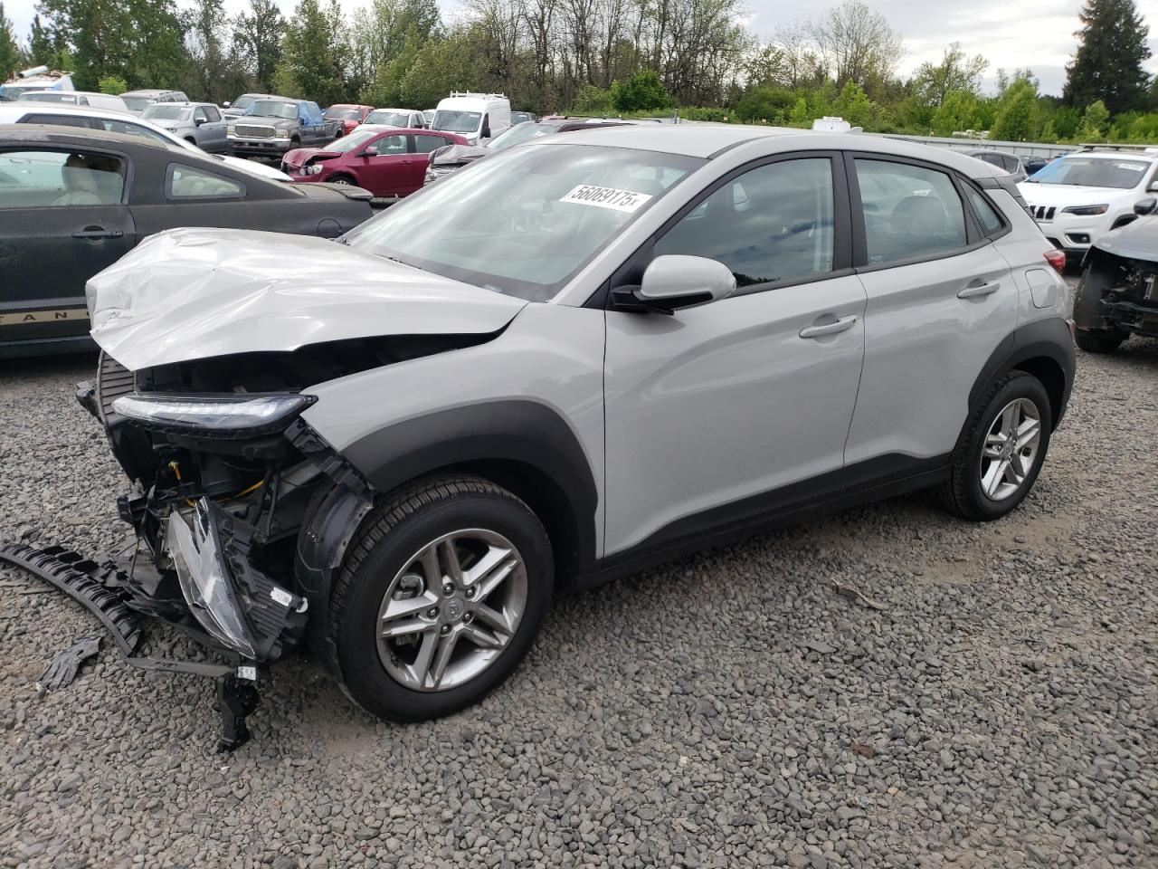 HYUNDAI KONA SE