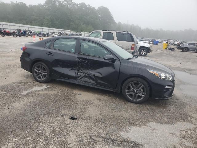 Vin: 3kpf34ad3me312997, lot: 58248575, kia forte gt line 20214