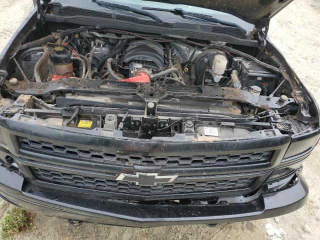 2015 CHEVROLET SILVERADO - 3GCUKREC5FG424331
