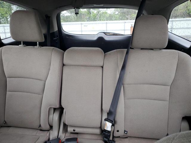 2016 HONDA PILOT EX 5FNYF6H38GB042916