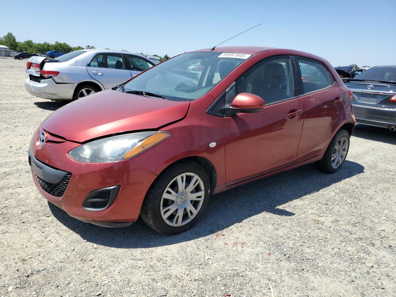 MAZDA 2 SPORT