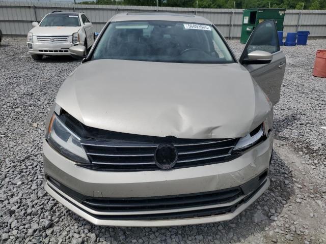 2016 VOLKSWAGEN JETTA SEL 3VWL17AJ9GM206786