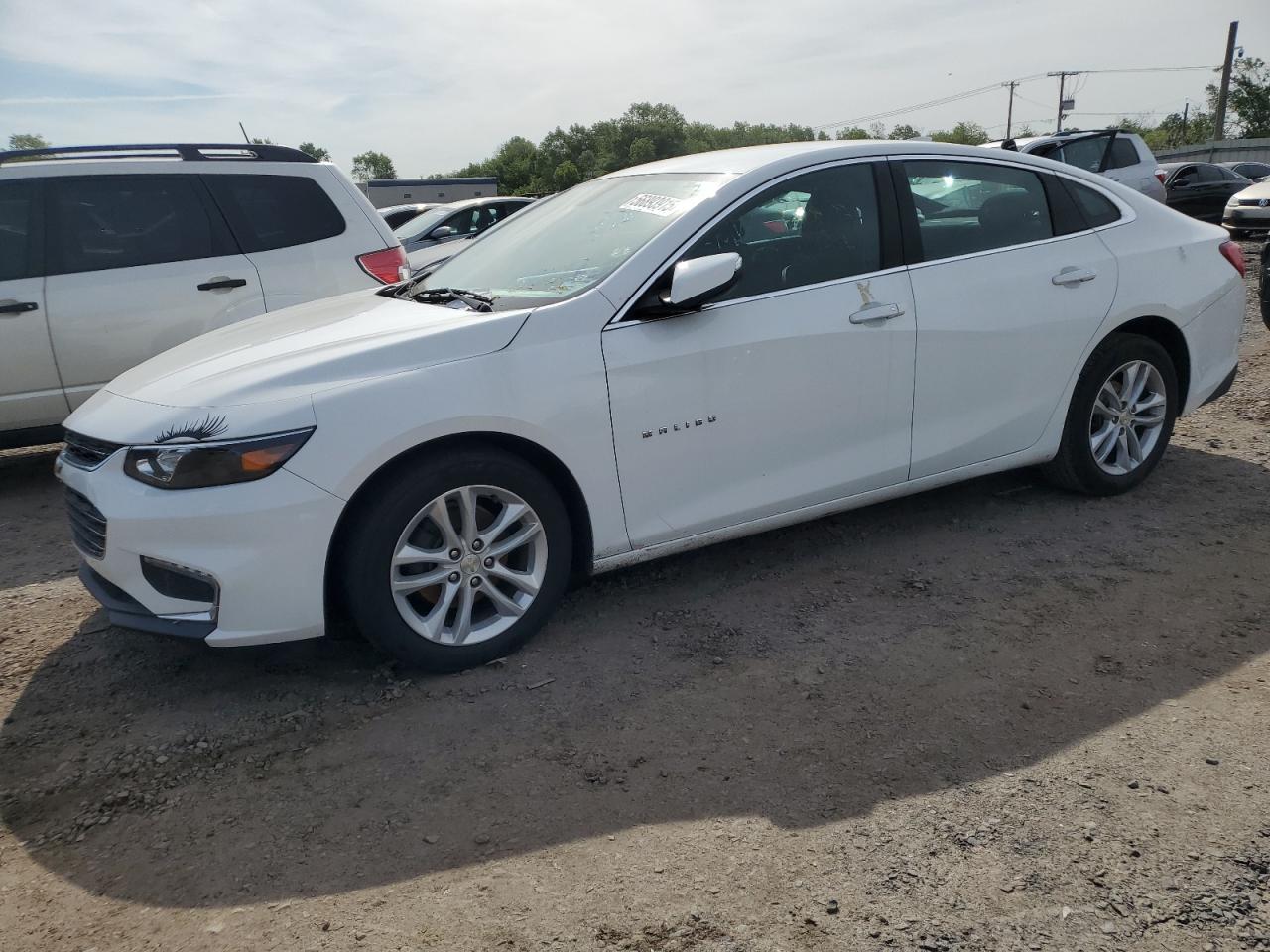 CHEVROLET MALIBU LT