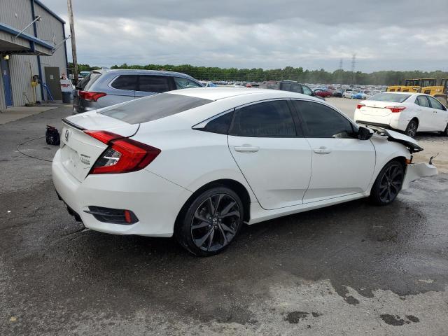 Vin: 19xfc2f87le027816, lot: 58175375, honda civic sport 20203