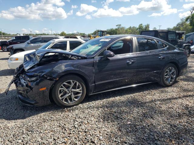 Vin: kmhl14ja8pa327593, lot: 57065975, hyundai sonata sel 2023 img_1