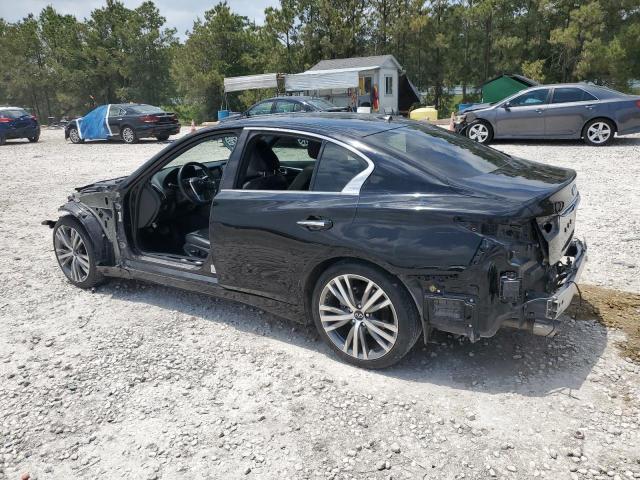 Vin: jn1ev7cp8nm310019, lot: 55417975, infiniti q50 sensory 20222