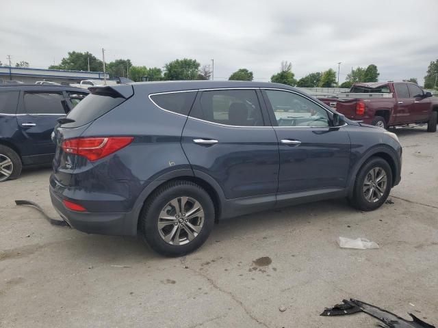 Vin: 5xyztdlb4fg236950, lot: 58145575, hyundai santa fe 20153