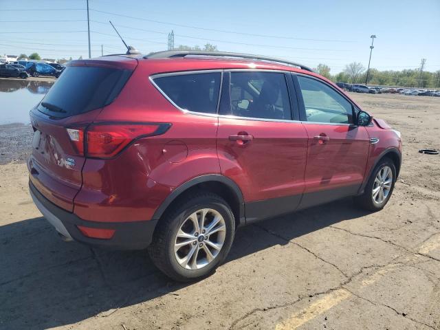 Vin: 1fmcu9hd6kub55897, lot: 56286615, ford escape sel 20193