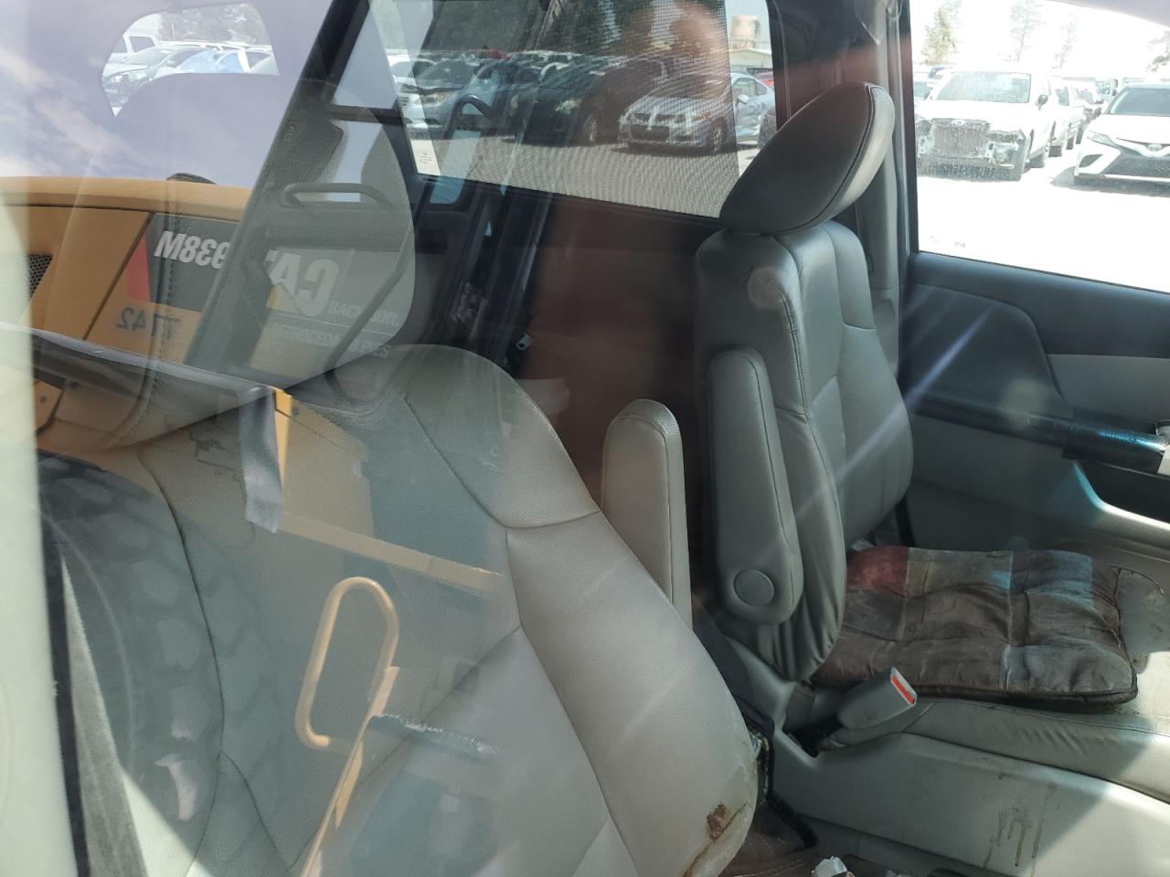 Lot #3261189970 2011 HONDA ODYSSEY EX