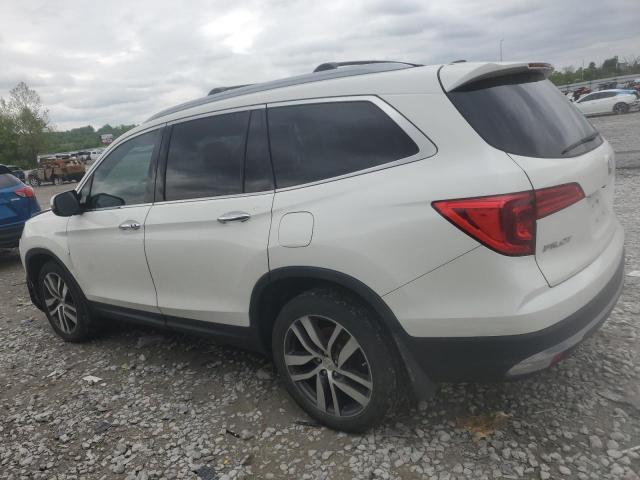 Vin: 5fnyf6h09gb071671, lot: 55215155, honda pilot elite 20162