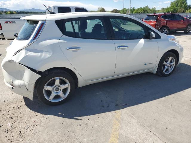 Vin: 1n4az0cp4fc308529, lot: 57827145, nissan leaf s 20153