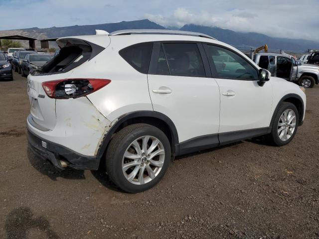 Vin: jm3ke2dy5e0338949, lot: 55350975, mazda cx-5 gt 20143