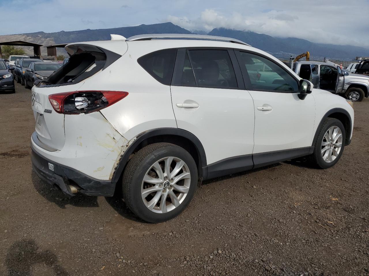 MAZDA CX-5 GT